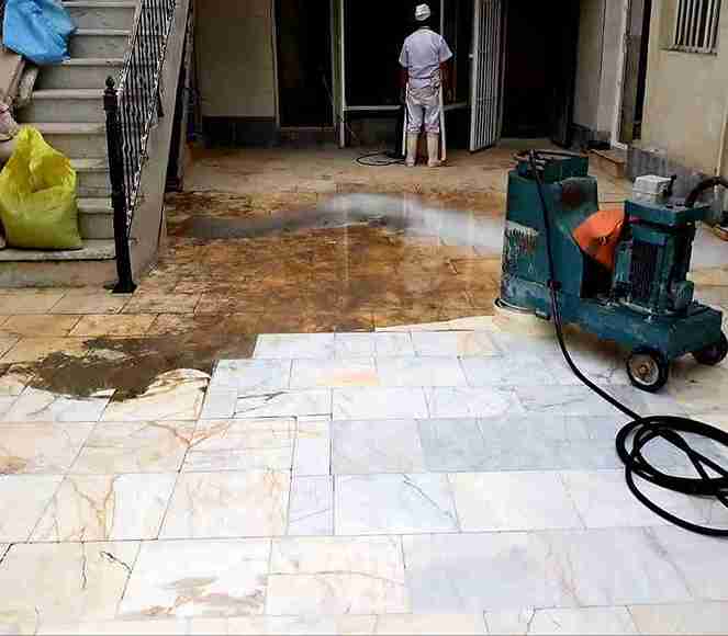 کفسابی چیست ؟ | کفسابی ارزان در 1405 17 کفسابی هنگام کف